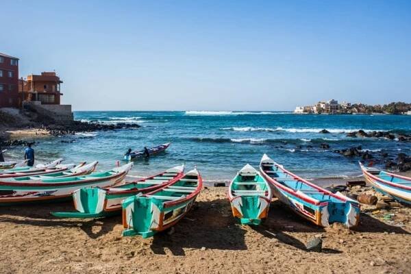 Senegal Dovolená 2025 - Invia