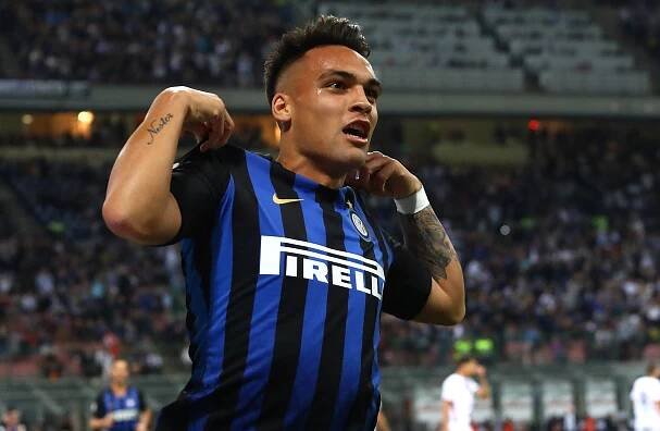 Inter-Cagliari 2:0 (Serie A, 7.kolo) » FC INTER MILANO - Cechia Nerazzurra