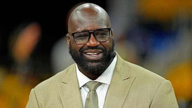 Shaquille O’Neal Shares His Top 10 Greatest NBA Players