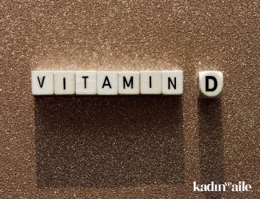 Sağlıklı Hayatın Önemli Unsuru D Vitamini
