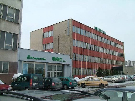 UNIGEO - Ostrava Hrabová | STAPROM CZ spol. s r.o. 