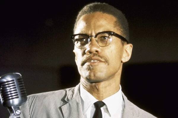 Malcolm X