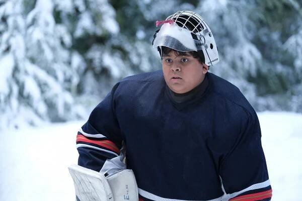 Šampióni: Nová hra - Pond Hockey - Z filmu