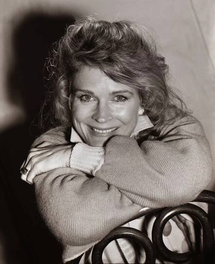 Candice Bergen fotka