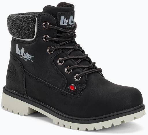Dětské boty Lee Cooper LCJ-22-01-1491 black