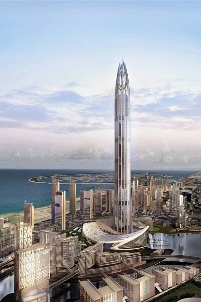 Nakheel Tower