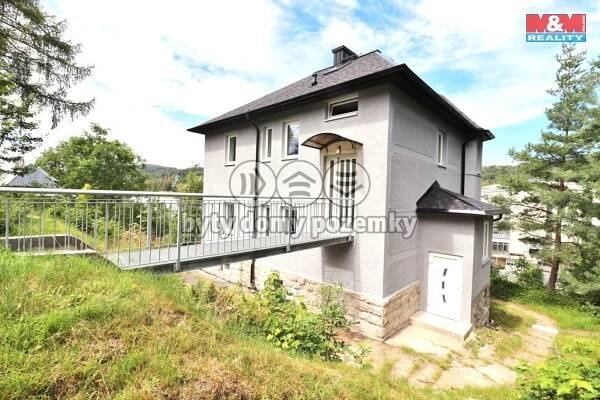 Prodej, Rodinný dům, 245 m2, Nejdek, Chodovská