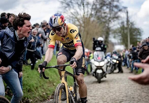 Jumbo zatím vyhrálo všechny důležité dlážděné klasiky. Na Kolem Flander to však bude mnohem těžší | RoadCycling.cz 