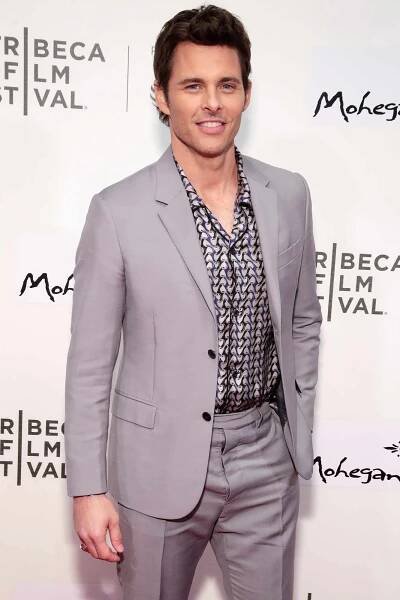 James Marsden Says His 'Scary and Sad' Divorce Made Him 'Pull Everything Into Focus'