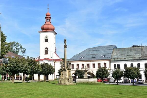Fotogaléria • Morový sloup (Mariánsky, morový stĺp) • Mapy.com