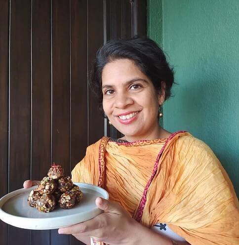 RECIPES – Vinita Contractor