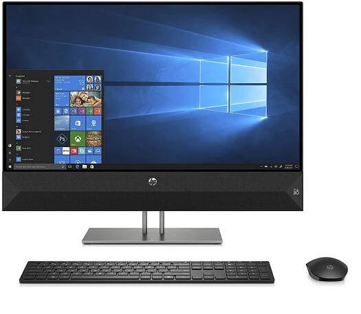 Leistung vom All in One PC Testsieger