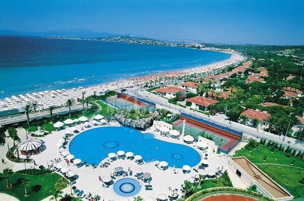 Sheraton Cesme Turecko Izmir | New Travel.cz