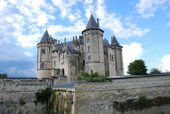 Great Castles - Gallery - Château de Saumur