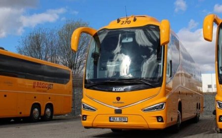RegioJet zahájil prodej jízdenek na letní sezónu! | RAILTARGET