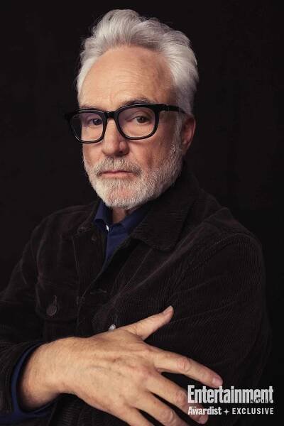 Bradley Whitford photographed exclusively for EW on May 2, 2025 in Los Angeles