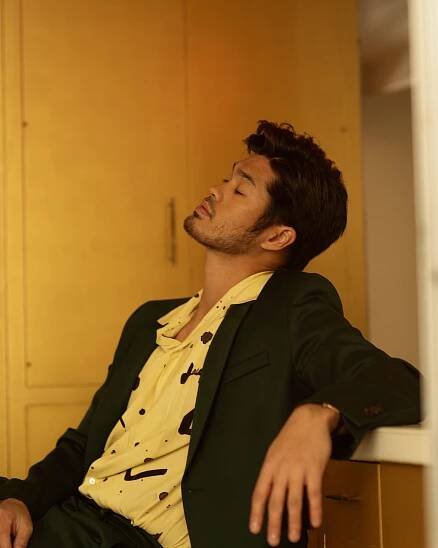 Ross Butler | Grant Legan