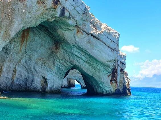 National Marine Park of Zakynthos - iGreekIslands