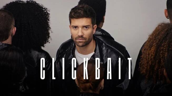 Pablo Alborán - CLICKBAIT (Videoclip Oficial)
