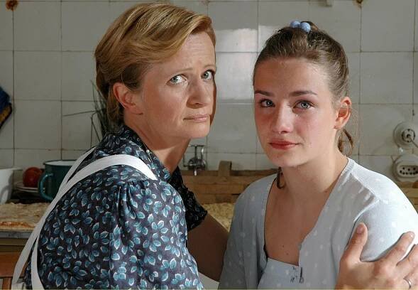 Der Untergang der Pamir - Z filmu - Johanna Gastdorf, Karoline Teska
