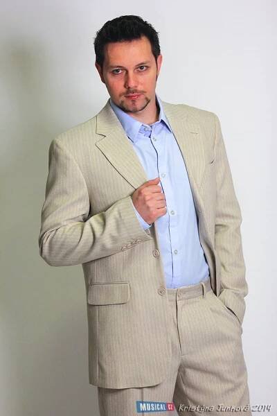 Michal Slaný (Adam)