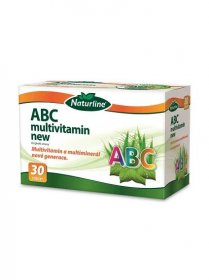 Naturline ABC Multivitamín 40 tablet