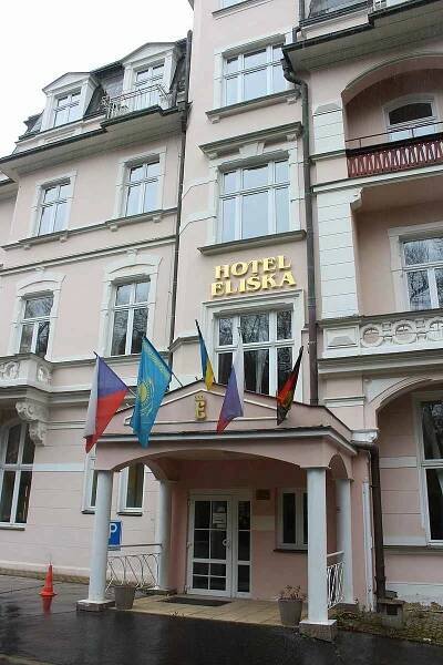 Hotel Eliška.