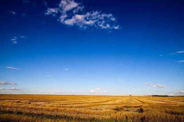 Saskatchewan : First Time in the Prairies!