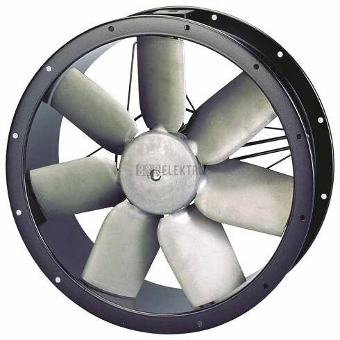 TCBT/4-450 H 355904 IP65, 70°C axiální ventilátor