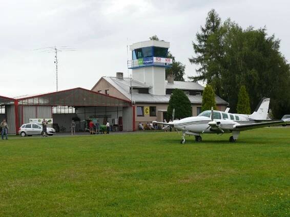 Fotogalerie aeroklub Chotěboř