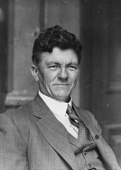 Joseph Jackson (Australian politician)