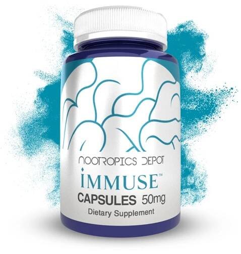 IMMUSE Capsules