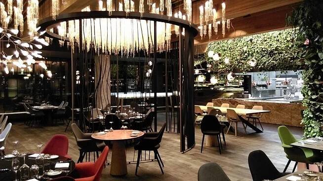 Entrée Restaurant Olomouc | Apetee