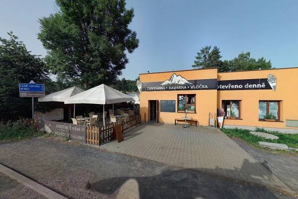 Cukrárna a Kavárna Vločka foto 6
