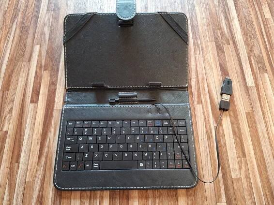 iGET klávesnice k tabletu