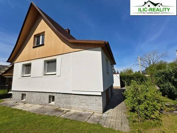 PRODÁNO – Prodej rodinného domu 70 m², pozemek 568 m² Výsluní, Plzeň – Ilić reality Plzeň