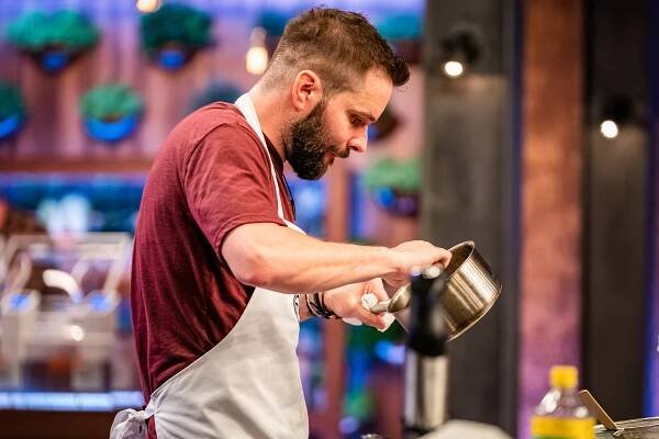 MasterChef Česko: Tereza rozdávala nepopulární suroviny a Péťa se nad celým jehnětem rozplakal