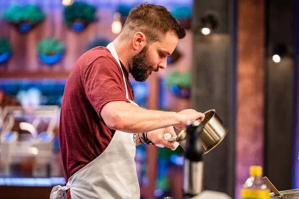 Nový MasterChef Honza už počítá nabídky na vaření. Do svého týmu přibral i dceru, které vděčí za mnohé