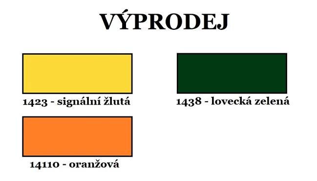 Spraytone Barva ve spreji - lesk 400ml