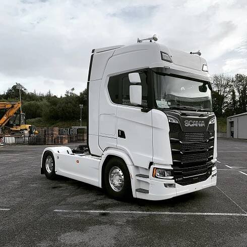 Built to Deliver