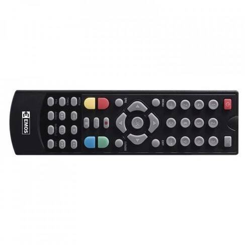 Dálkový ovladač pro set-top box EMOS EM180