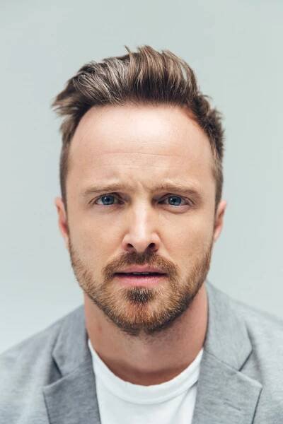 Aaron Paul — Kevin Oh - director, dp, photographer