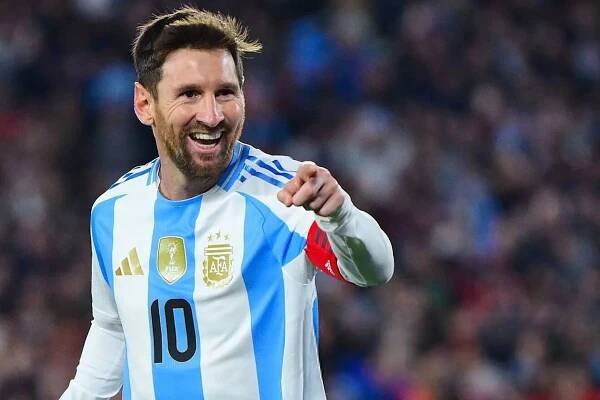 Lionel Messi does not completely rule out reaching the 2030 World Cup with Argentina