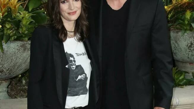 Skutečná svatba namísto filmové scény. Keanu Reeves se možná nechtěně oženil. Domnívám se, že jsme se vážně vzali, řekl