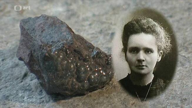 Marie Curie-Sklodowská - Toulky s Ladislavem Smoljakem