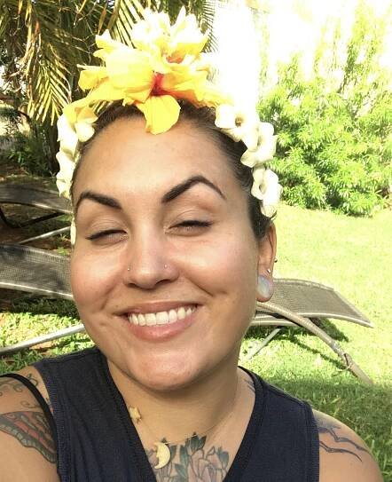 Artist Sabrina