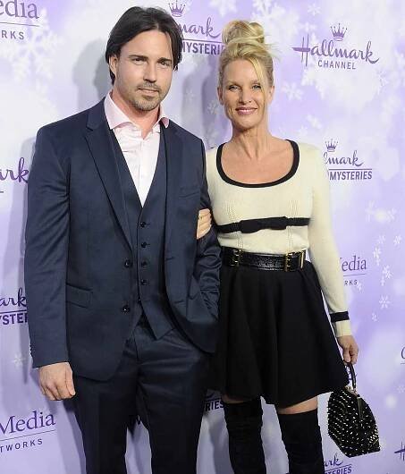 'Desperate Housewives' ' Nicollette Sheridan and Aaron Phypers' Divorce Has Been Finalized