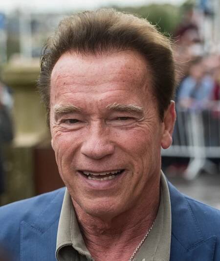 Arnold Schwarzenegger — Wikipédia