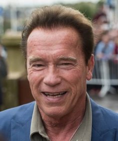 Arnold Schwarzenegger – Multimediaexpo.cz