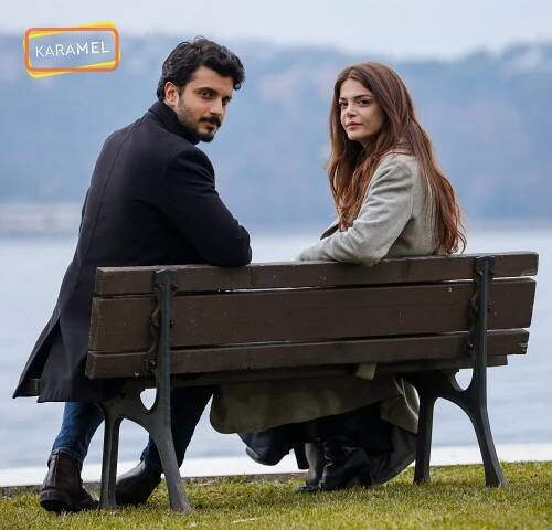 Ali Yağız Durmuş, Hilal Anay - Esaret - Z natáčení